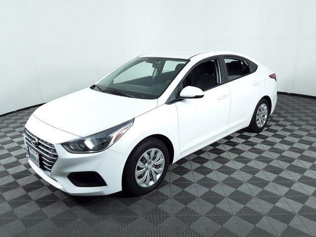 2020 Hyundai Accent SE