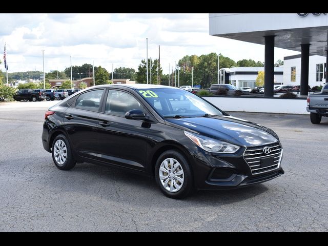 2020 Hyundai Accent SE