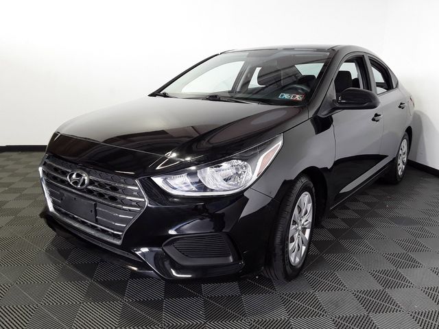 2020 Hyundai Accent SE