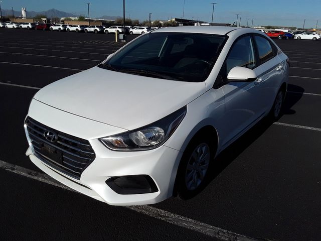 2020 Hyundai Accent SE