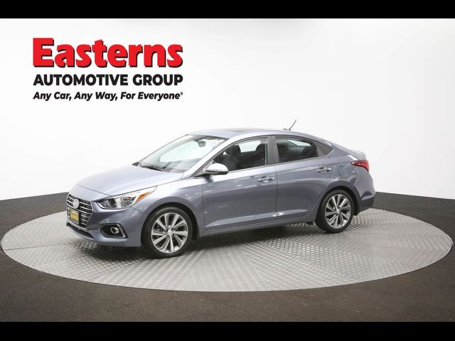 2020 Hyundai Accent Limited