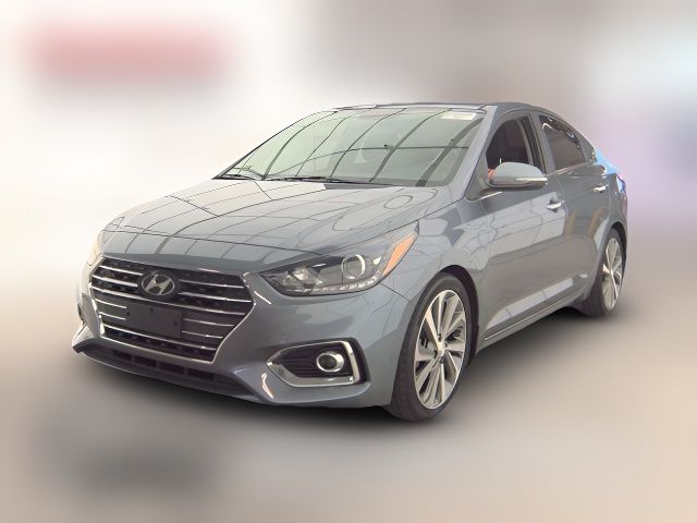 2020 Hyundai Accent Limited
