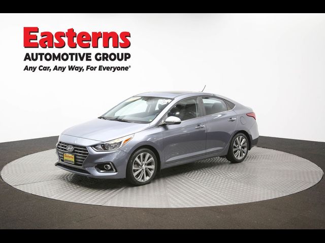 2020 Hyundai Accent Limited