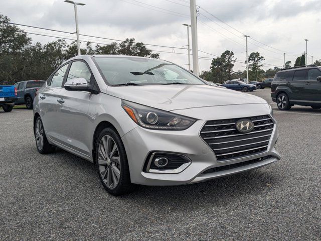 2020 Hyundai Accent Limited