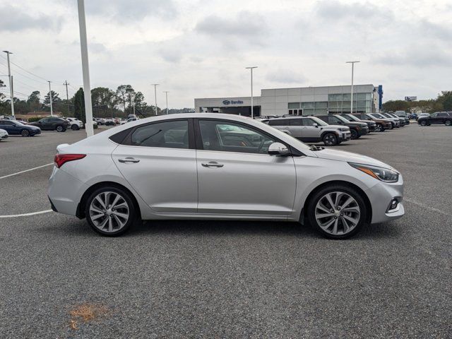 2020 Hyundai Accent Limited