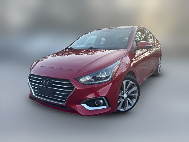 2020 Hyundai Accent Limited