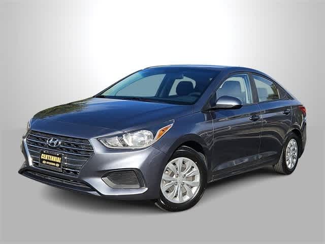 2020 Hyundai Accent SE