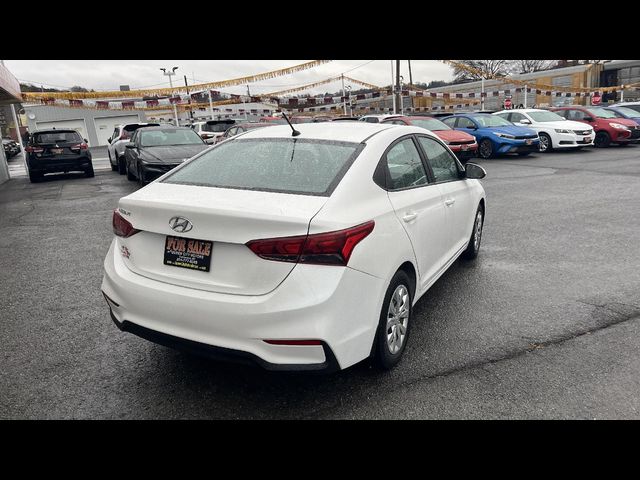 2020 Hyundai Accent SE