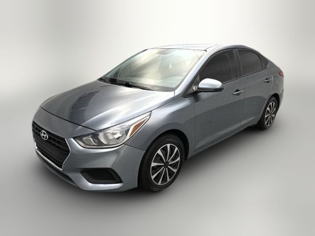 2020 Hyundai Accent SE