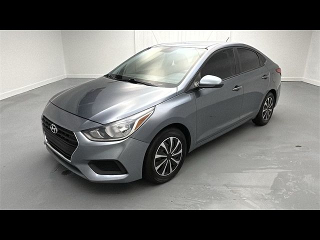 2020 Hyundai Accent SE