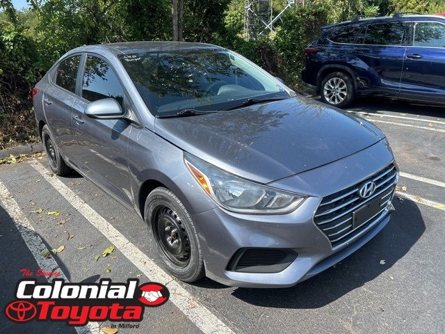 2020 Hyundai Accent SE