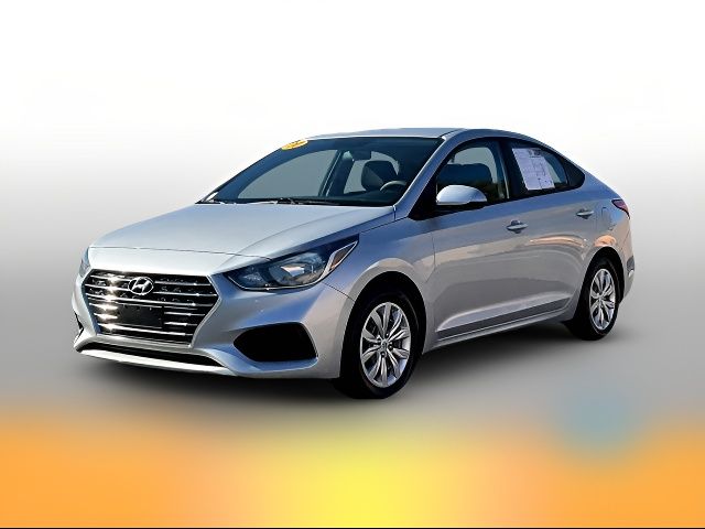 2020 Hyundai Accent SE