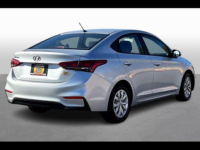 2020 Hyundai Accent SE