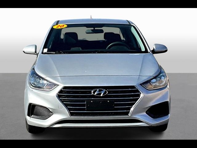 2020 Hyundai Accent SE