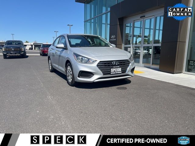 2020 Hyundai Accent SE