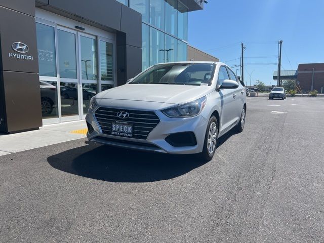 2020 Hyundai Accent SE