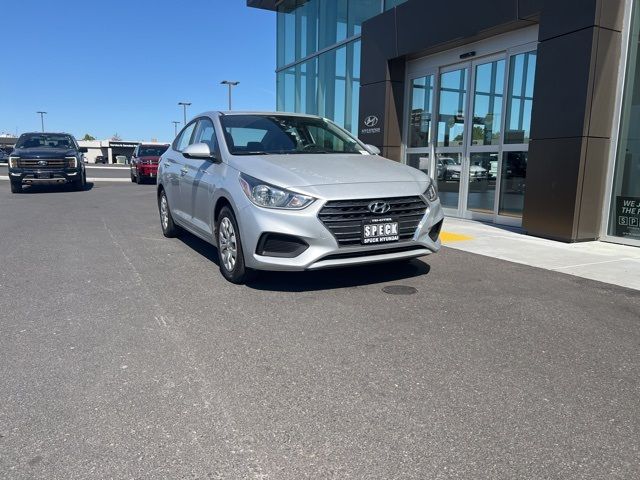 2020 Hyundai Accent SE