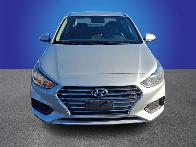 2020 Hyundai Accent SE