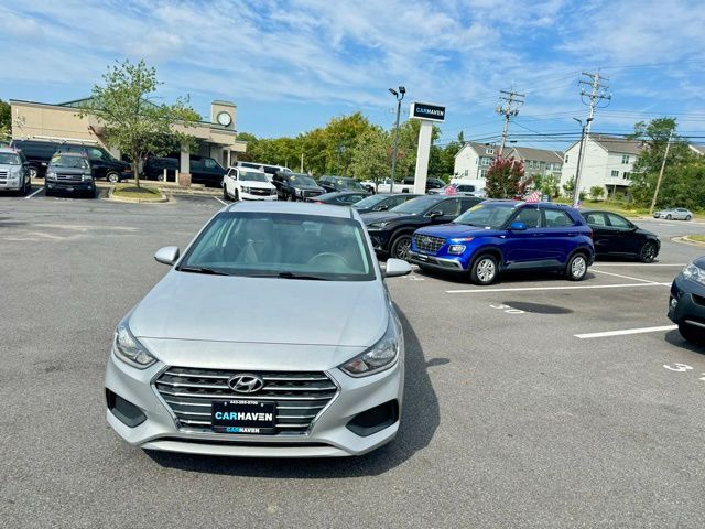 2020 Hyundai Accent SE