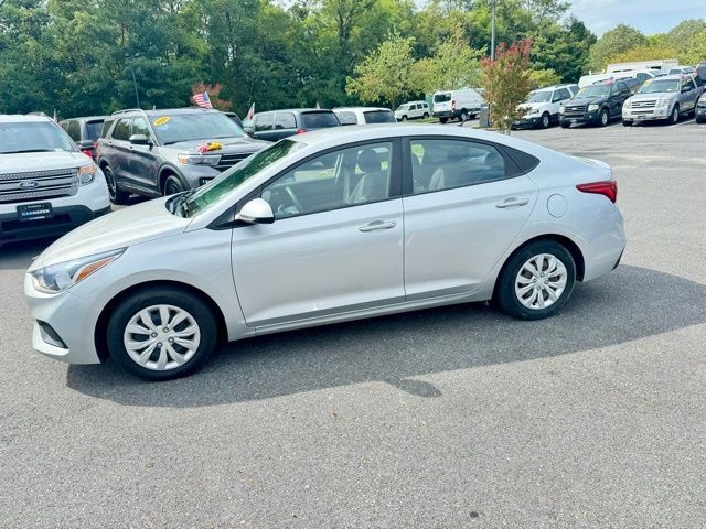 2020 Hyundai Accent SE