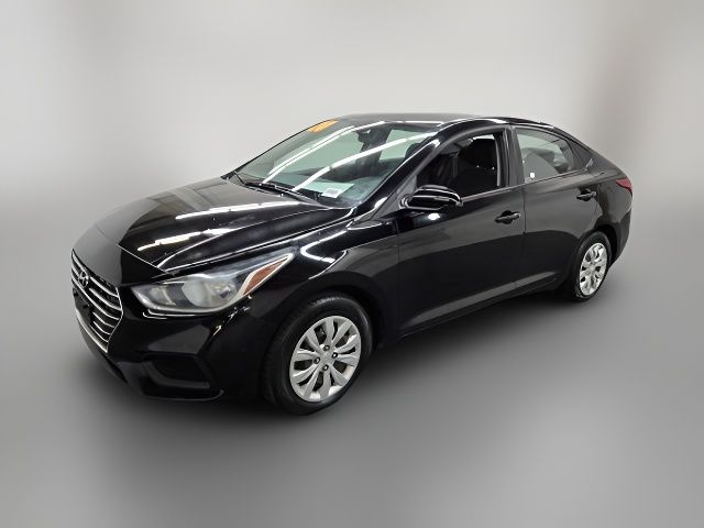 2020 Hyundai Accent SE