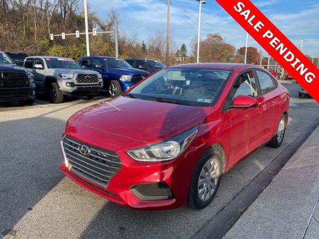 2020 Hyundai Accent SE