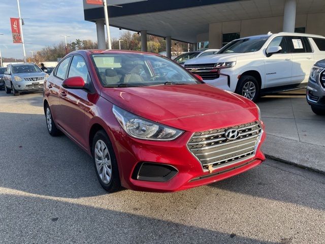 2020 Hyundai Accent SE