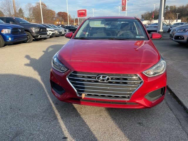 2020 Hyundai Accent SE