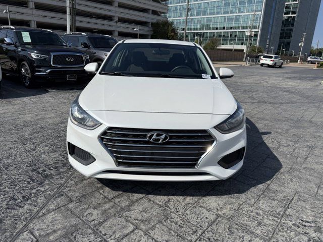 2020 Hyundai Accent SE