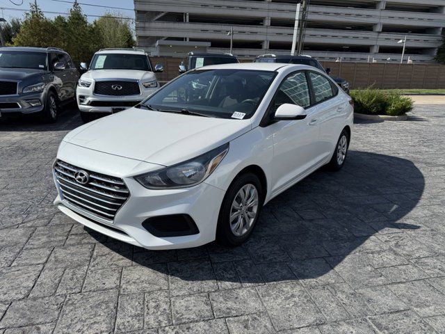 2020 Hyundai Accent SE