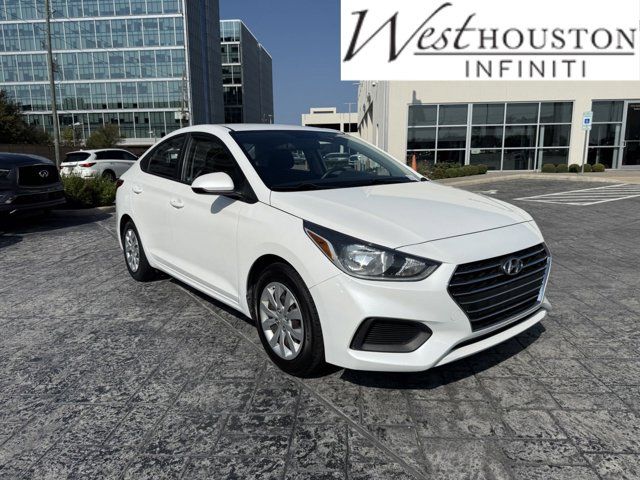 2020 Hyundai Accent SE