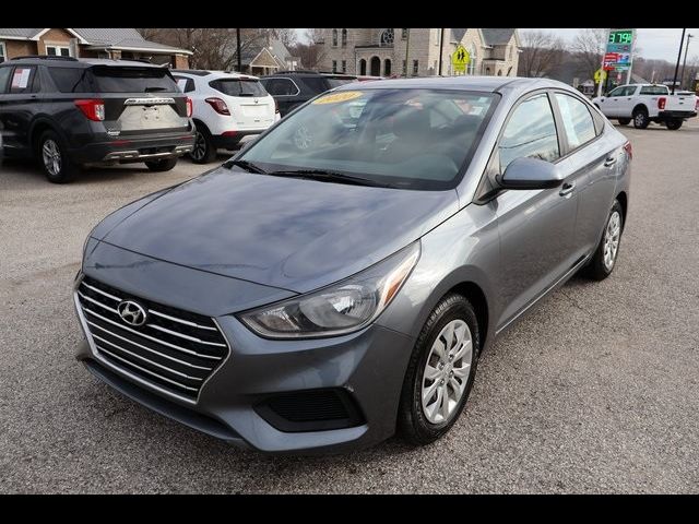 2020 Hyundai Accent SE