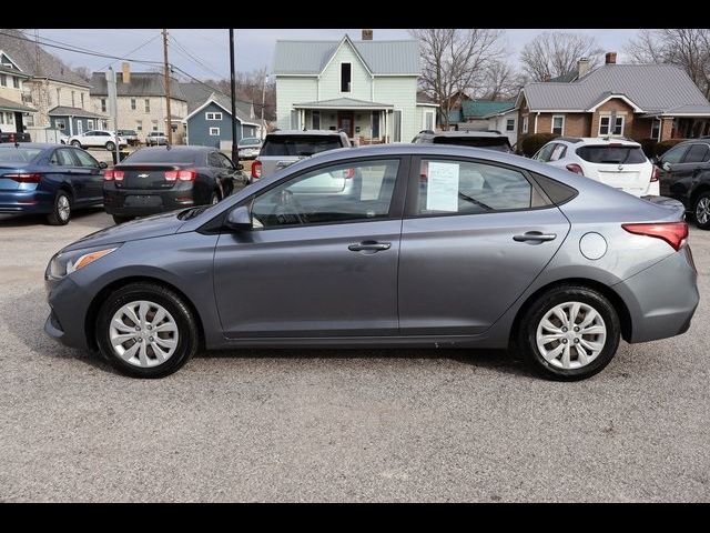 2020 Hyundai Accent SE