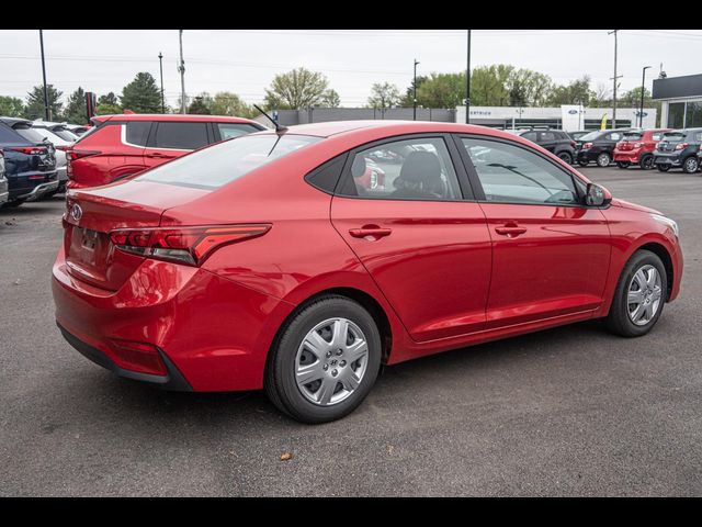 2020 Hyundai Accent SE