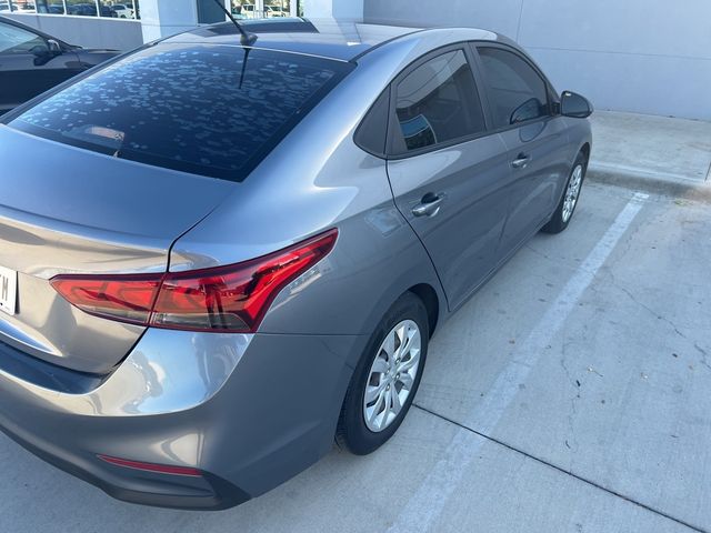 2020 Hyundai Accent SE