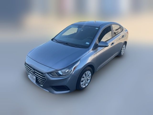 2020 Hyundai Accent SE