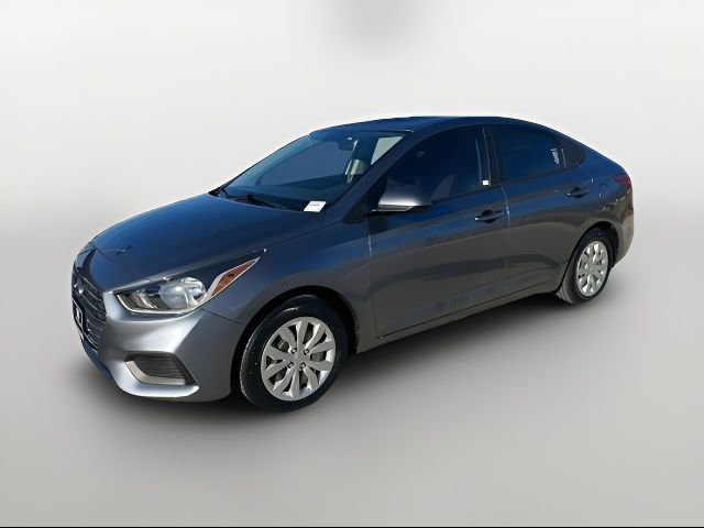 2020 Hyundai Accent SE