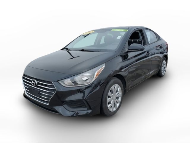 2020 Hyundai Accent SE