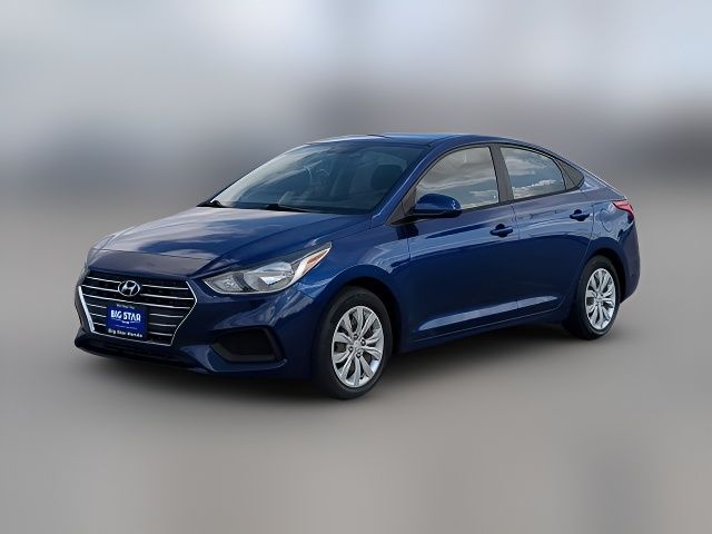 2020 Hyundai Accent SE