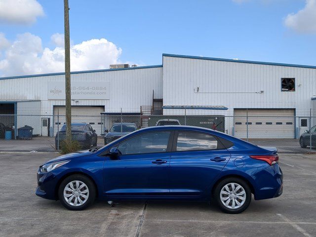 2020 Hyundai Accent SE