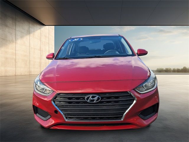 2020 Hyundai Accent SE