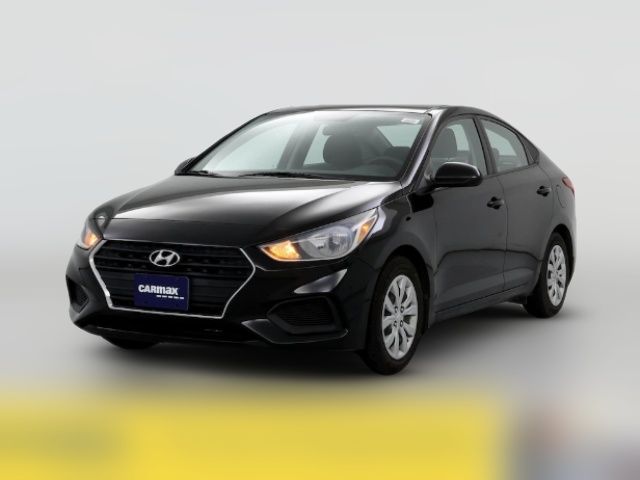 2020 Hyundai Accent SE