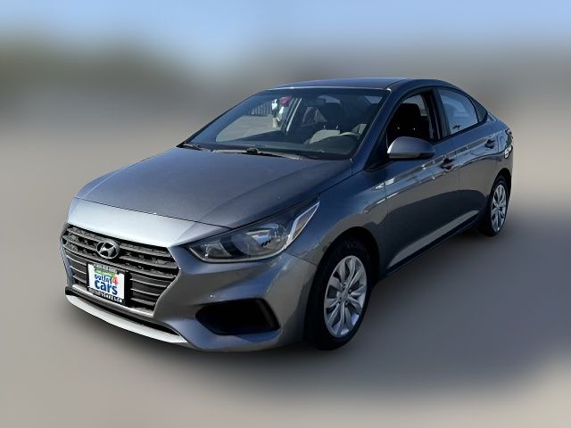 2020 Hyundai Accent SE