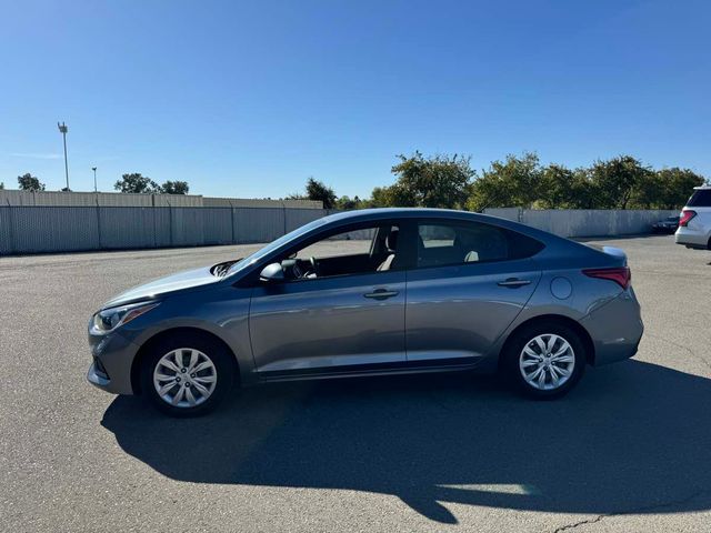 2020 Hyundai Accent SE