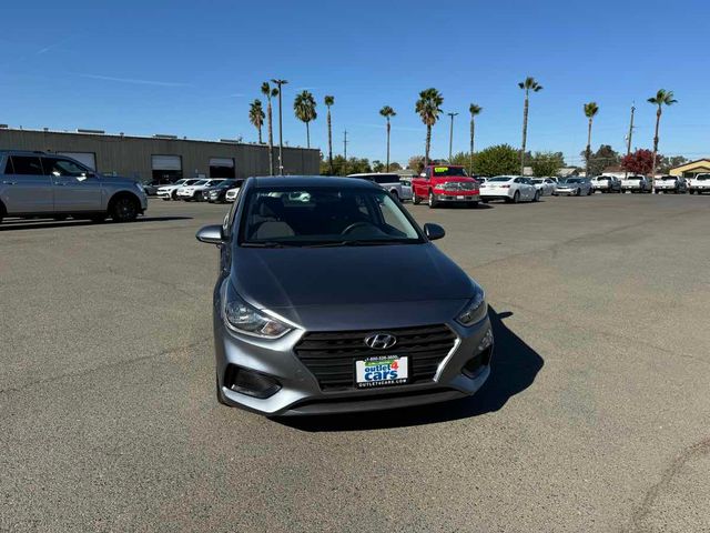 2020 Hyundai Accent SE