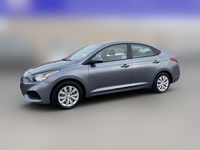 2020 Hyundai Accent SE