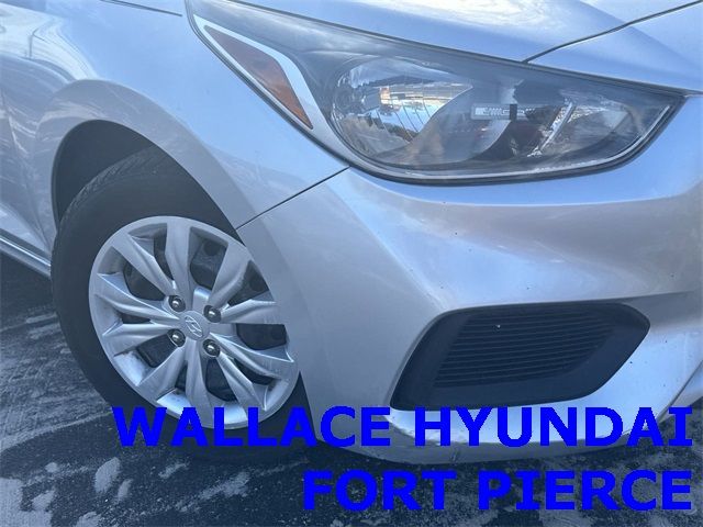 2020 Hyundai Accent SE