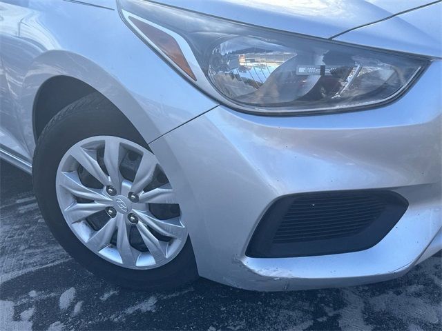 2020 Hyundai Accent SE