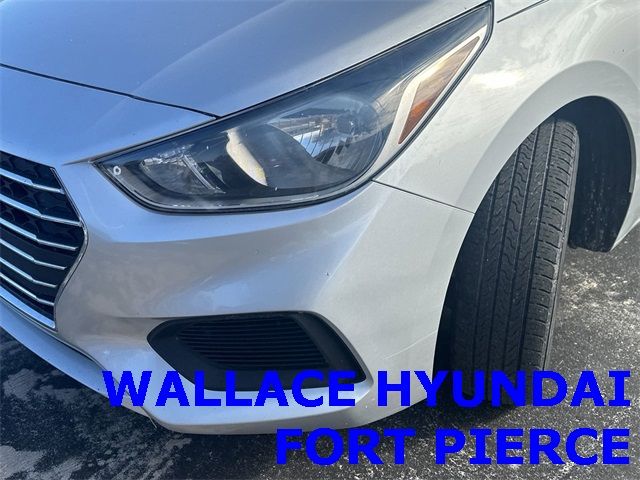 2020 Hyundai Accent SE