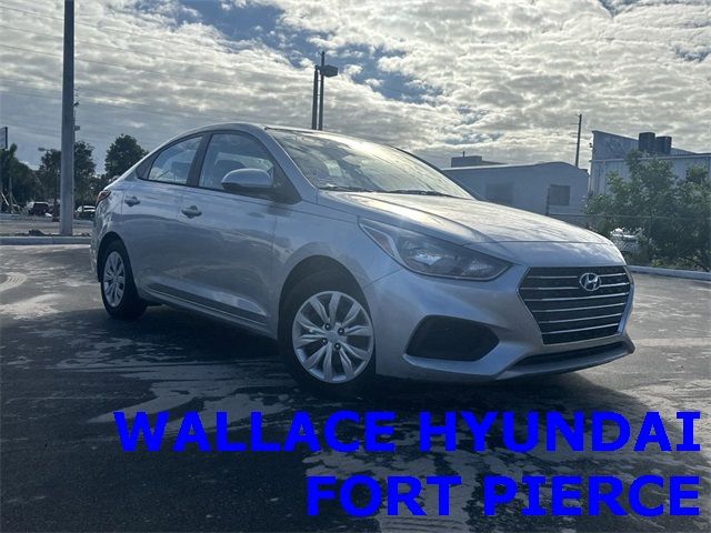 2020 Hyundai Accent SE